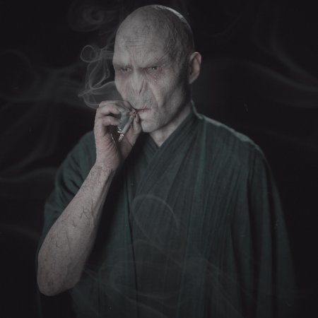 Гарри поттер волан де морт