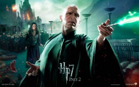 Гарри поттер дары смерти 2 воландеморт
