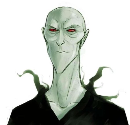 Лорд волан де морт