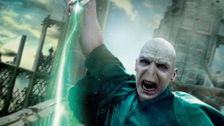 Гарри поттер воландеморт