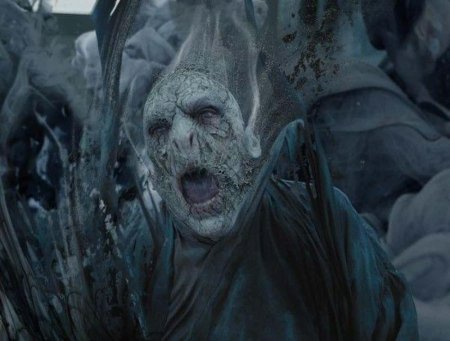 Гарри поттер дары смерти 2 воландеморт