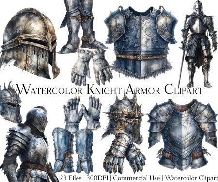 Knight armor