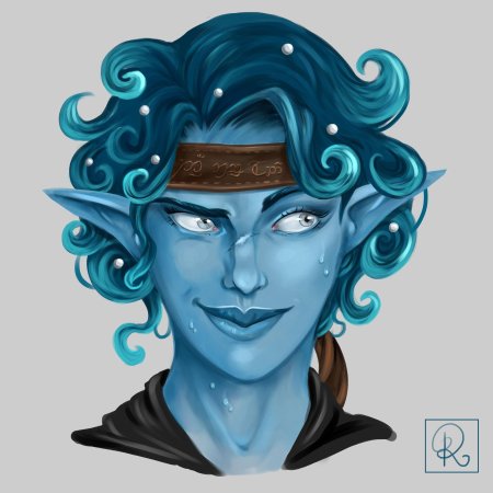Дженази (genasi)