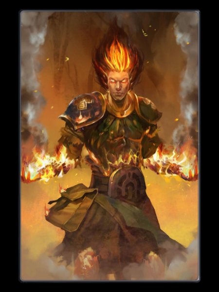 Дженази (genasi)