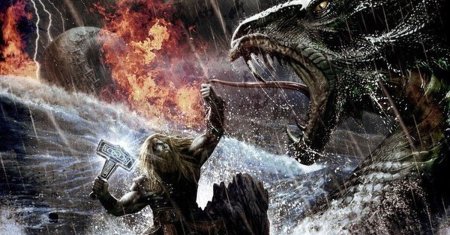 Amon amarth викинги
