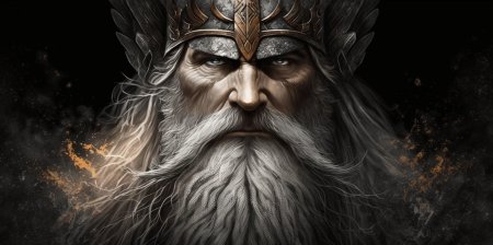 Один бог скандинавский