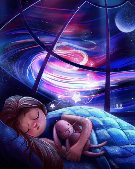 Космические сны