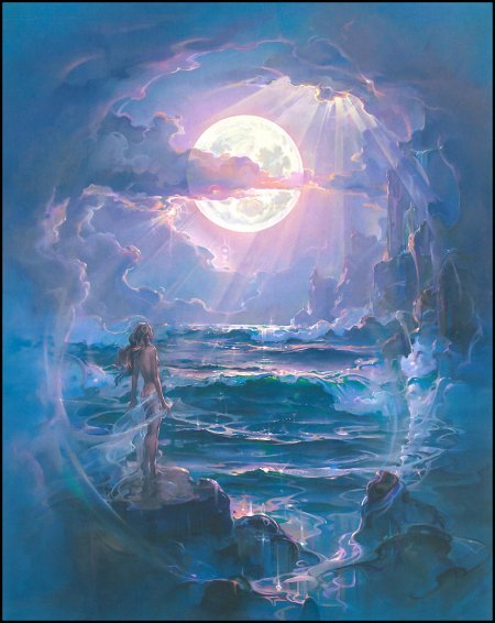 John pitre живопись