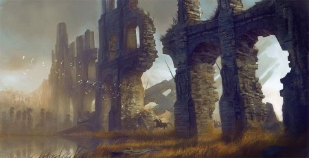 Ruins руины бест