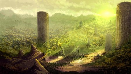 Ruins руины бест