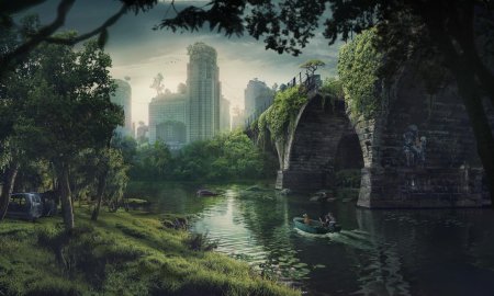 Фэнтези архитектура