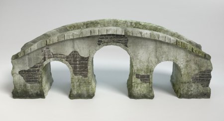 Каменный мост 3d model