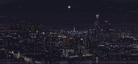 Пиксельные фоны