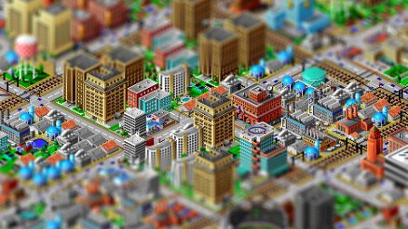 Simcity 2000