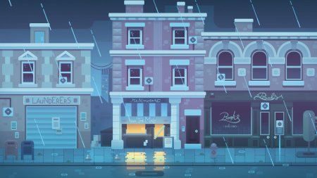 Город пиксель арт 2д platformer