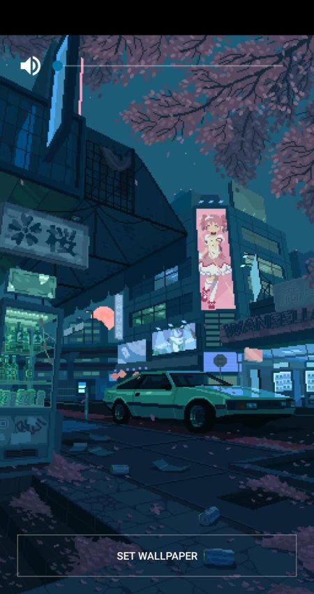 Waneella pixel art