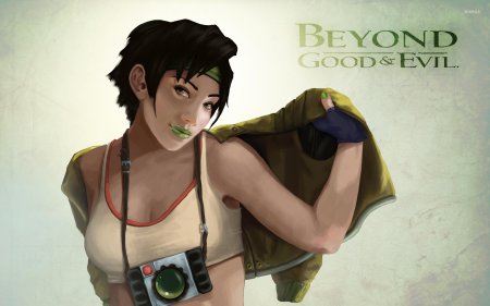 Beyond good evil джейд