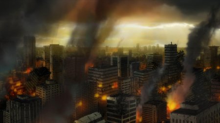 Армагеддон 2009 апокалипсис