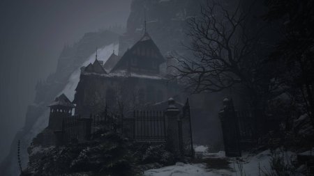 Resident evil village беневенто