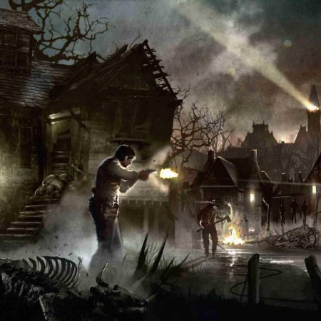 Игра the evil within