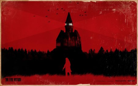 The evil within обои на рабочий стол