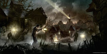 The evil within 1