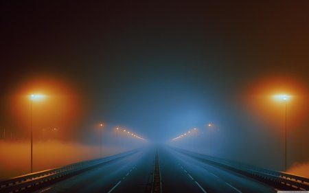 Освещение дорог