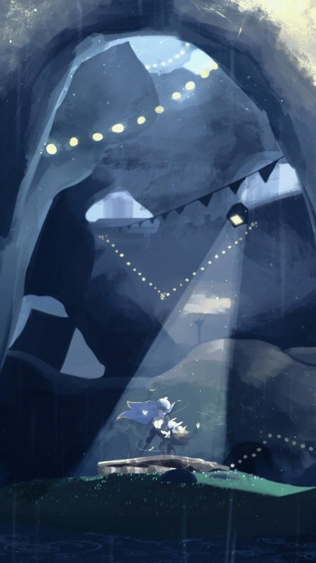 Sky children of the light