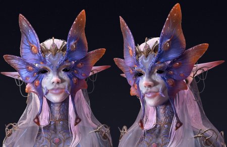 Queen of the seelie court