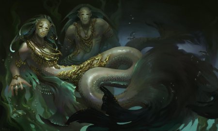 Ламия дочь посейдона