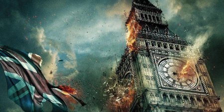 Падение лондона / london has fallen (2016)