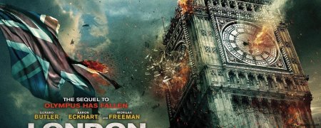 Падение лондона / london has fallen (2016)