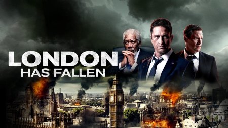 Падение лондона / london has fallen (2016)
