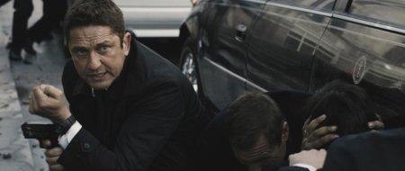 Джерард батлер падение лондона