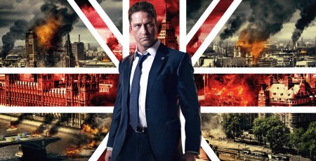 Джерард батлер london has fallen