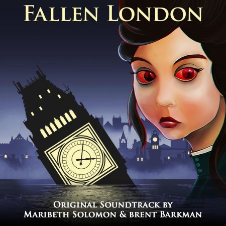 Fallen london игра
