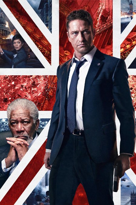 Джерард батлер london has fallen