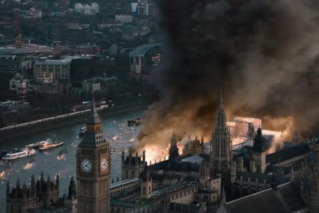 Падение лондона / london has fallen (2016)