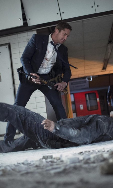 Джерард батлер london has fallen