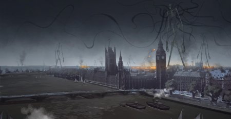 Fallout london концепт арт
