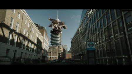Падение лондона (2016)