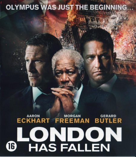 Падение лондона / london has fallen (2016)