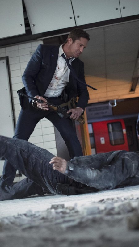 Джерард батлер london has fallen