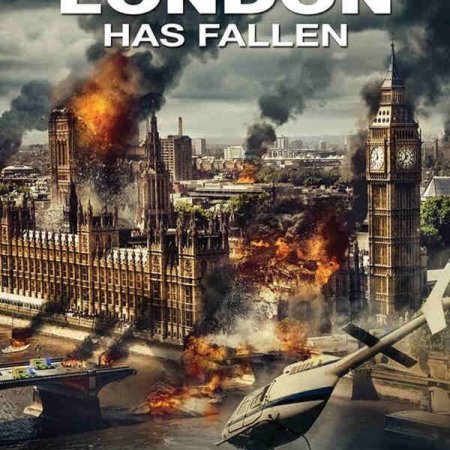 Падение лондона / london has fallen (2016)