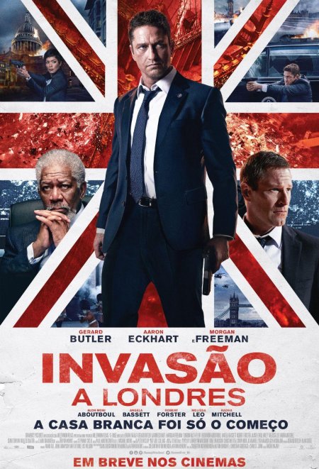 Падение лондона / london has fallen (2016)