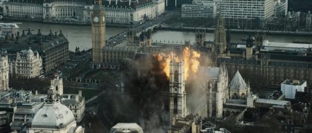 Падение лондона / london has fallen (2016)