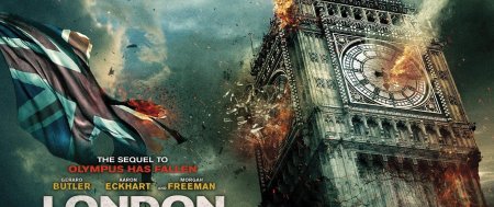 Падение лондона / london has fallen (2016)