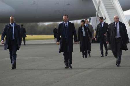 Охрана президента
