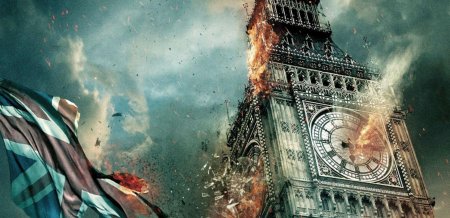 Падение лондона / london has fallen (2016)