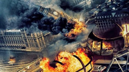 Падение лондона / london has fallen (2016)